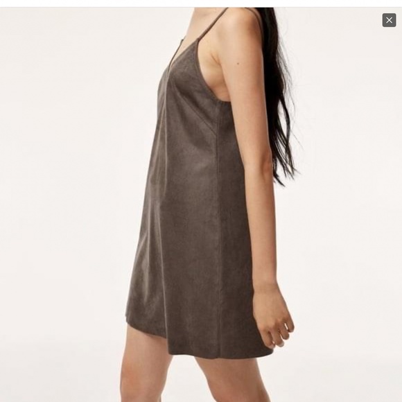 Wilfred dress in grey size small - Picture 1 of 2